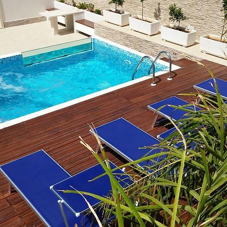B&B Il Sole Castelluzzo Eksteriør bilde