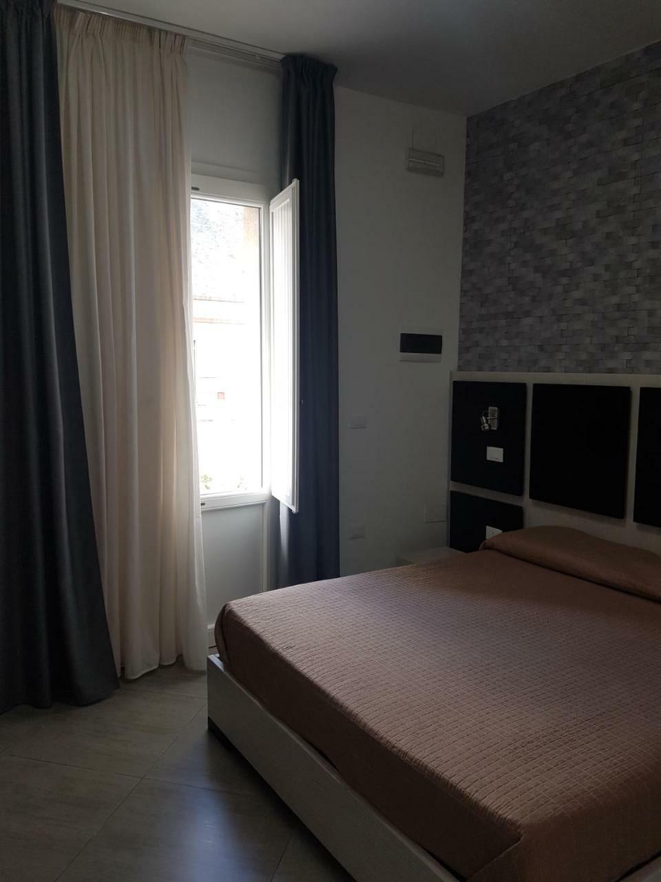 B&B Il Sole Castelluzzo Eksteriør bilde